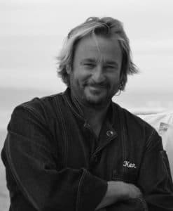 Ken Irvine